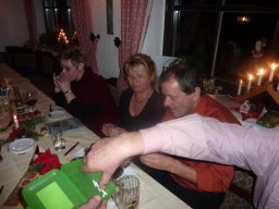 Weihnachtsfeier 2011